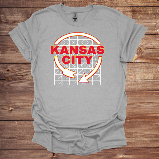 Kansas City T-Shirt - Western Auto