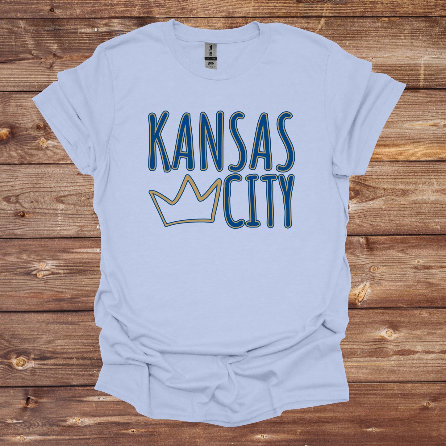 Kansas City Royals T-Shirt - Crown - Sports
