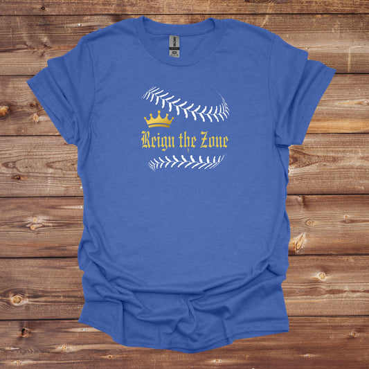 Kansas City Royals T-Shirt - Reign the Zone - Sports