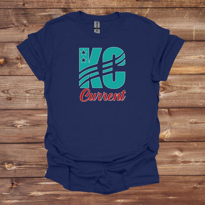 Kansas City Current T-Shirt - Sports
