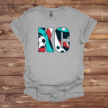 Kansas City Current T-Shirt - KC - Sports