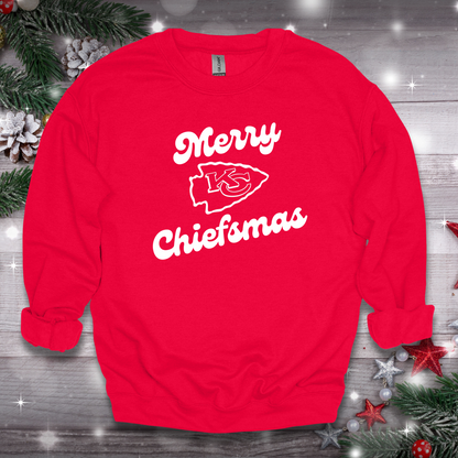 Special!!!  Merry Chiefsmas Shirts