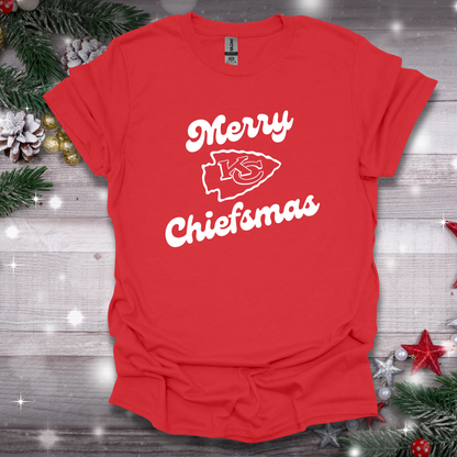 Special!!!  Merry Chiefsmas Shirts